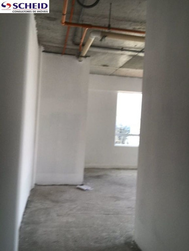 Imagem 2 de 8 de Sala Comercial Nova - Mr59147