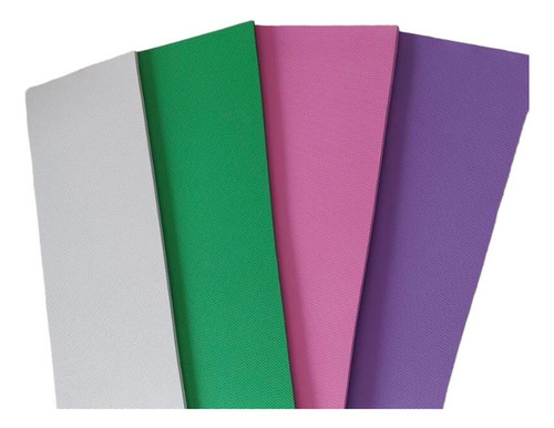 Placas De Borracha 90% Microporosa Kit Com 8 Mais 100 Tiras