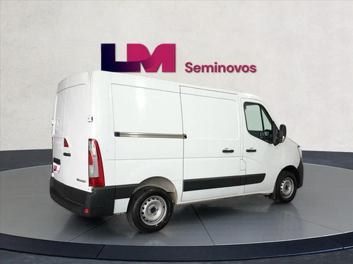 Master 2.3 Dci Diesel Furgão L1h1 3p Manual