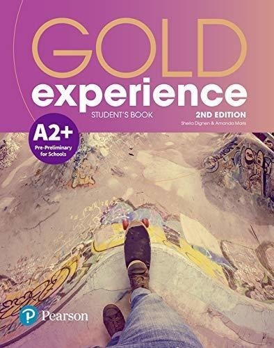 Gold Experience A2   2 Ed     Sb