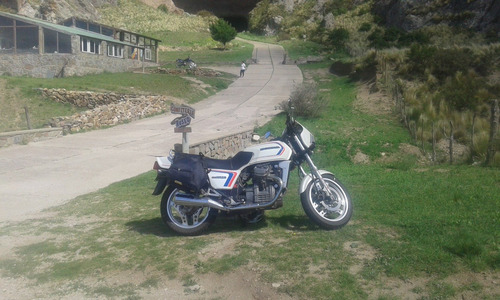Imagen 9 de 14 de Honda Cx Euro 400 Cc Cardanica Refrigerada Por Agua