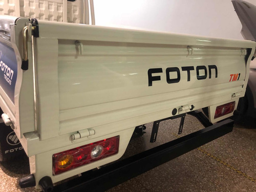 Imagen 6 de 16 de Foton Tm1 Cabina Con Caja