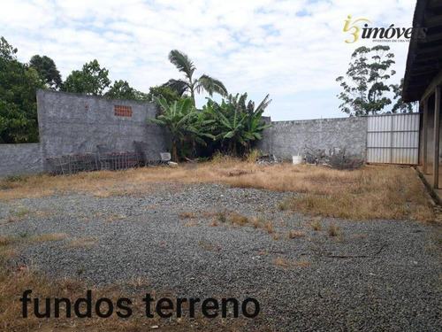 Imagem 11 de 15 de Galpão Comercial Para Locação, Escalvados, Navegantes. - Ga0011