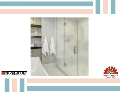 Spray Vidro Opaco - Rust Oleum