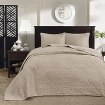 Comprar Madison Park Quebec Conjunto De Edredones Reversibles Diseño
