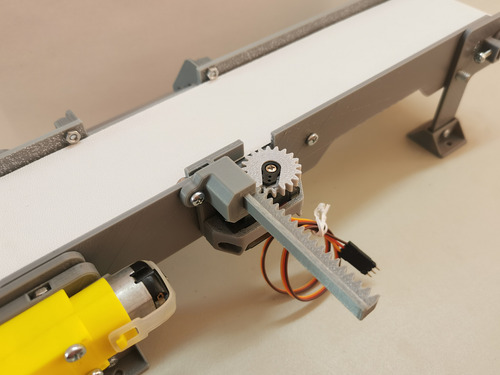 Kit Seleccionador Imp3d Programación Arduino