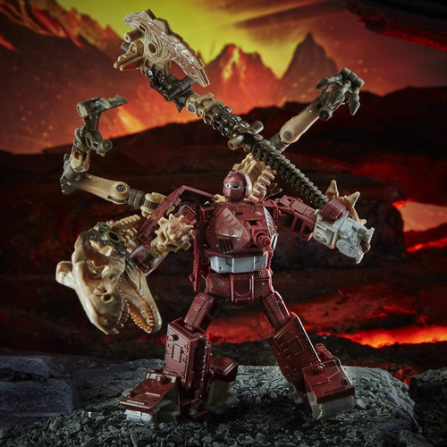 Transformers Toys Generations War For Cybertron: Kingdom Del
