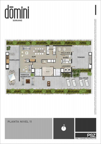 Imagen 10 de 10 de Domini Soriano | Venta Apartamento 2 Dormitorios En Centro Estrena 2023!