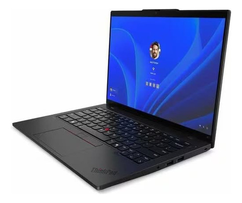 Notebook Lenovo Thinkpad 14 Ips I7 16gbddr5 1tbssd Touchpad