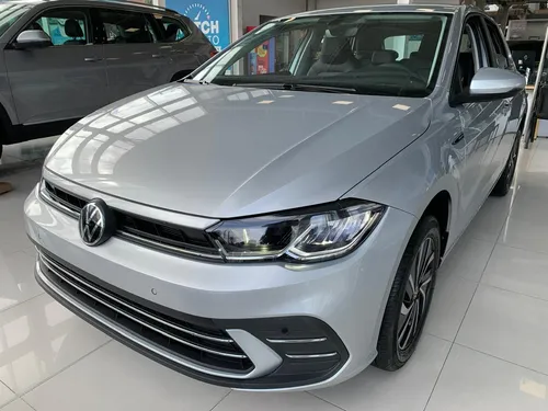 Volkswagen Polo Highline 1.0 T Aut 2026 Obsequio Js