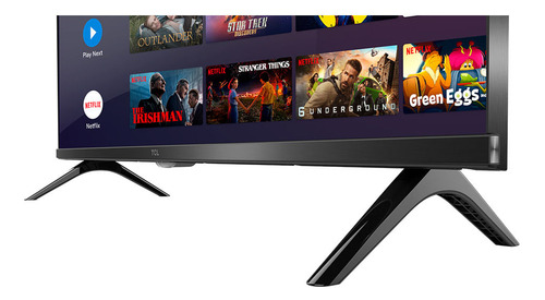 Imagen 5 de 6 de Smart Tv 40 Full Hd Tcl L40s66e-f