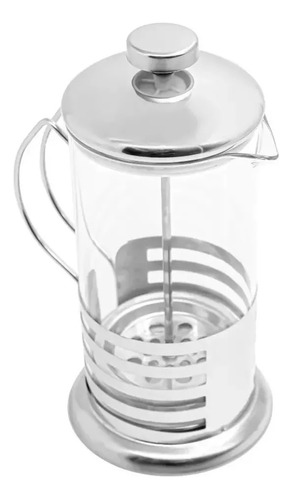 Cafetera Manual Prensa Francesa Cafe 600ml