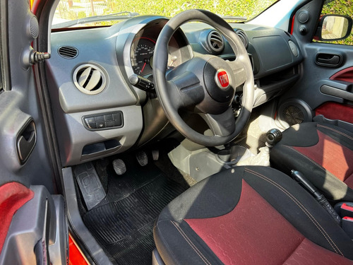 Imagem 12 de 15 de Fiat Uno Sporting 1.4 Evo Fire Flex 8v 4p