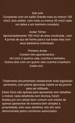 Imagem 5 de 5 de Oportunidade - Sp Capital - 76299