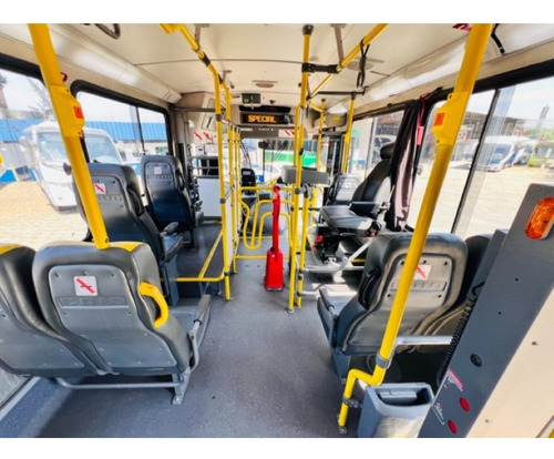 Caio Apache Vip V Ônibus Urbano C/ar Ú Dono Seminovos Mbb
