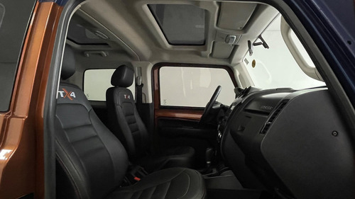 Troller T-4 Tx4 Connect 4x4 3.2 Cap.ríg.die.aut