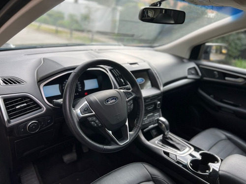 Imagen 7 de 12 de Ford Edge Sel 3.5l