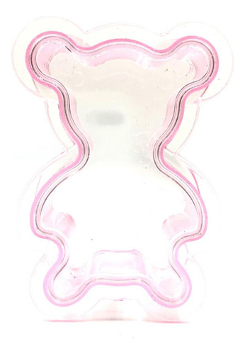 Souvenir Baby Shower Cajita Mini Osito X 15 Unidades