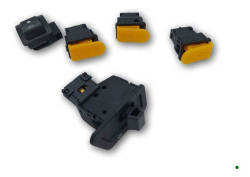 Set De Botones Switch Suzuki Best 125 Best125 Moto