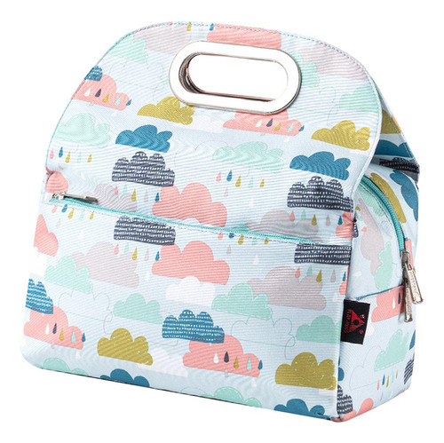 Bolso De Mano Para Picnic, Bolsa De Almacenamiento De