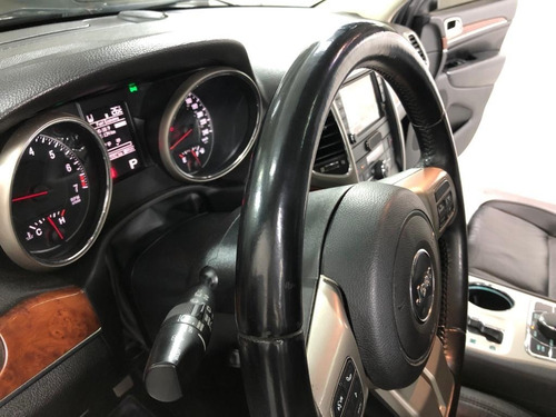 Imagem 3 de 17 de Jeep Grand Cherokee Limited 3.6 V6 4x4