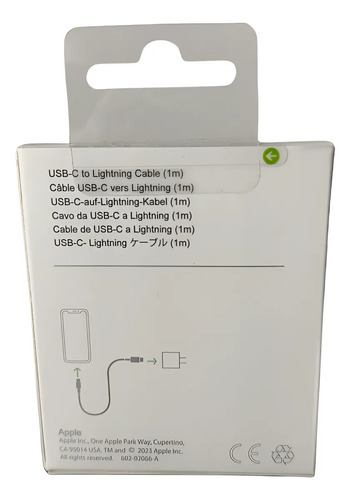 Fonte Turbo Carregador 35w P/ iPhone 15 15pro 15pro Max