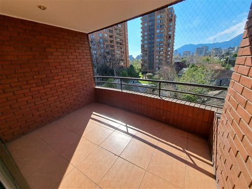 Precio Insuperable!! Depto En Venta De 4 Dorm. En Las Condes