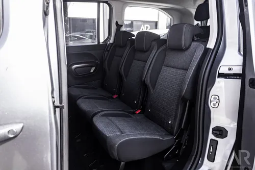 Peugeot Rifter 1.2 Puretech Allure Pack At