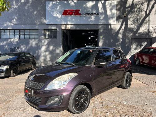 Suzuki Swift 1.2 Gl 5p