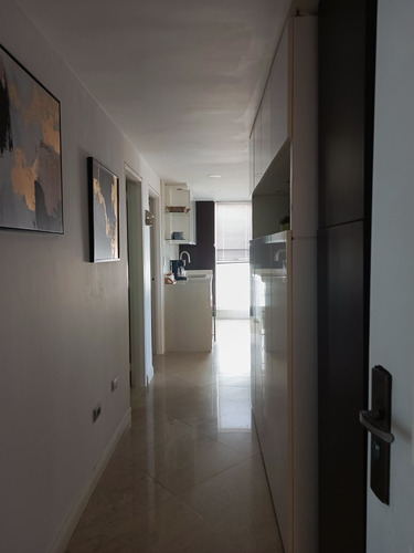 Apartamento En Alquiler Fijo, Blue Bay Playa Moreno. Pampat