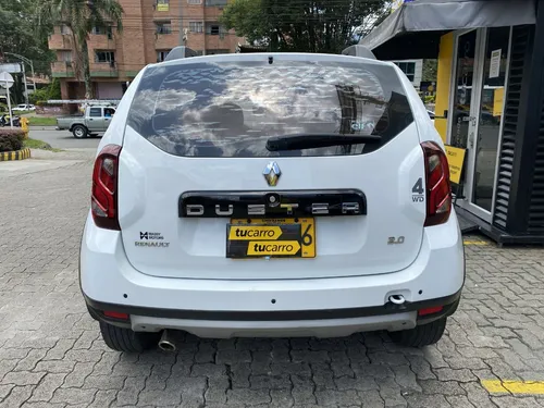 Renault Duster 2.0 dynamique intens