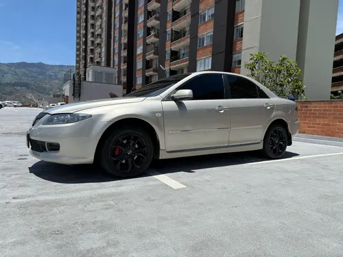 Mazda 6 2.0 Lxnm6