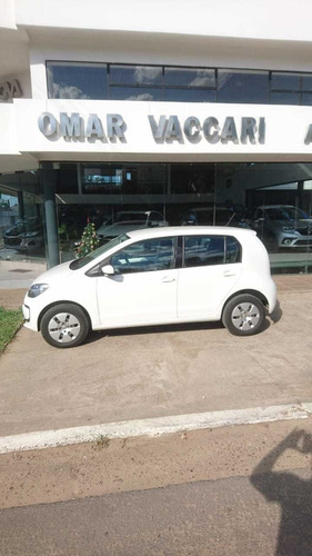 Imagen 3 de 11 de Volkswagen Up! 2014 1.0 Move Up! 75cv 5 P