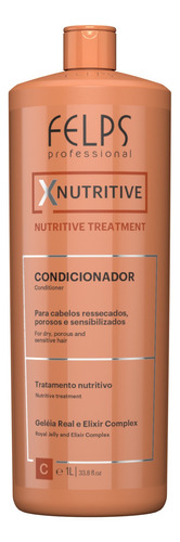 Felps Profissional - Condicionador Xnutritive Tratament 1l