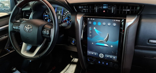 Kit Multimídia Sw4 2017 A 2025 Kronos Tesla 12pol Carplay+4g