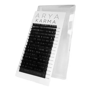 Blister Arya Karma Mink - Extensiones De Pestañas Clásicas