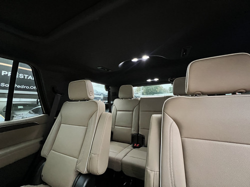 Chevrolet Tahoe Premier SUV "F"