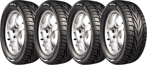 Kit de 4 llantas Tornel Real P 185/65R15 86 H