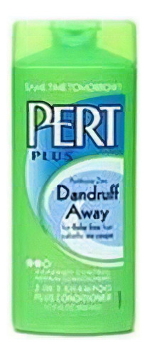  Pert Plus 2 En 1 Champú + Acondicionador Control De La Caspa