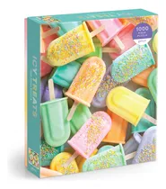Comprar Libro Icy Treats 1000pc Puzzle - Ream Julie Seabrook