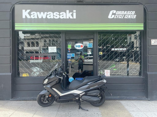 Imagen 13 de 22 de Kymco 350 Abs Control De Traccion Tcs Cordasco