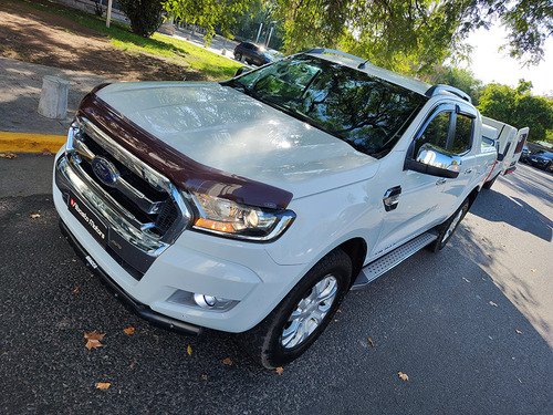 Imagen 2 de 20 de Ford Ranger 2016 Limited 4x4 At Abasto Motors