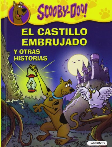 Scooby-doo El Castillo Embrujado Y Otras Historias: 3 -scoob
