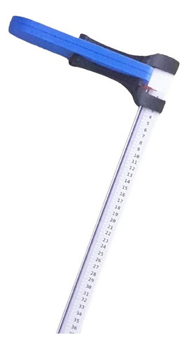 Tallimetro Pediatrico 110cm (soporte Para Pared)