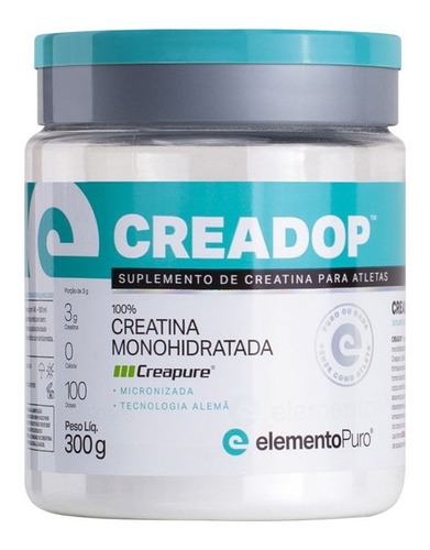 Creatina Creadop Creapure 300g