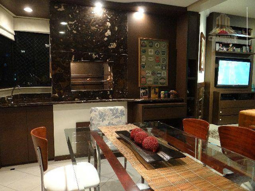 Imagem 6 de 11 de Apartamento Residencial À Venda, Menino Deus, Porto Alegre. - Ap2730
