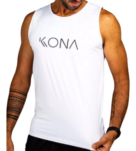 Regata Masculina Kona Beach Tennis Sports Academia Originala