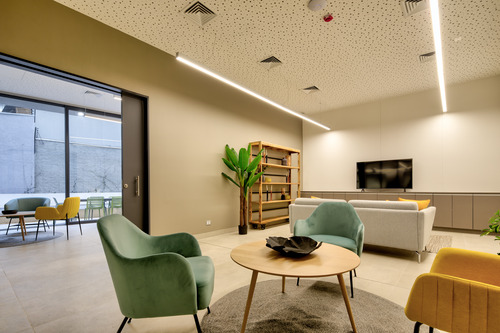 Edificio Home Inclusive Ecuador Vista Oriente Piso 12