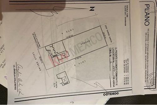 Bodega De 654 M2 En Venta En Colonia Granjas
