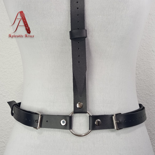 Arnés Atenea Eco Cuero Lencería Bdsm